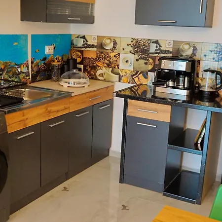 Apartament бийч вю - View *