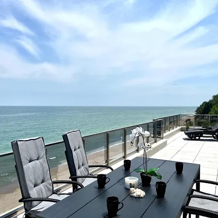 Apartment бийч вю - View *