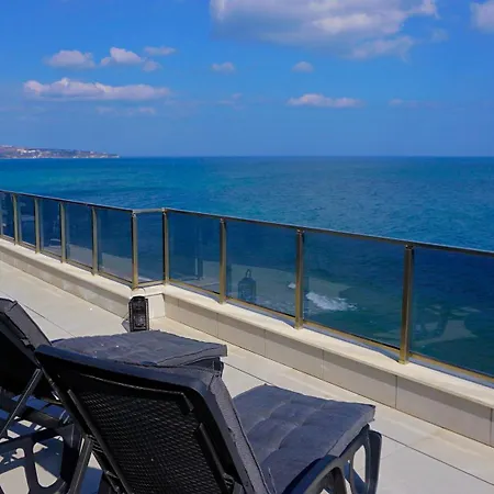 бийч вю - View Apartment Obzor