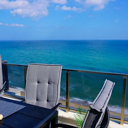 бийч вю - View Apartment *