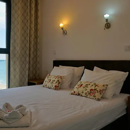 бийч вю - View Apartment Obzor