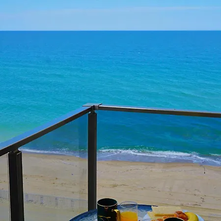бийч вю - View Apartment *